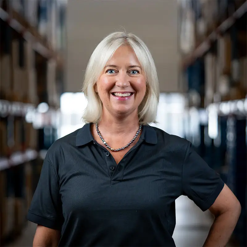 Marie Ekwall
